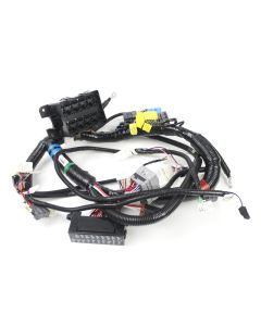 Replacement Cabin Internal Wiring Harness for Hitachi Excavator models ZX200 and ZX210 - Part Number 0003322