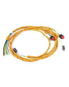 Hydraulic Pump Wiring Harness 3068718 306-8718 for Caterpillar Machine Models 315D and 319D