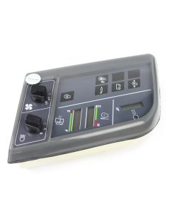 Gauge Cluster Monitor 7834-73-2001 7834732001 Compatible with Komatsu PC400-6, PC60-7, PC70-7 Models