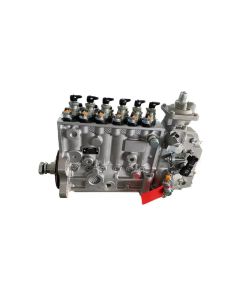 Injection Pump 6743-71-1131 Compatible with Komatsu SAA6D114E-2 Engine for PC300-7 PC360-7 Excavators