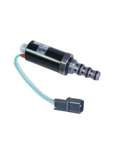 KDRDE5K-20/30C12A-111 Hydraulic Solenoid Valve Compatible with Kobelco SK200-3 Excavator