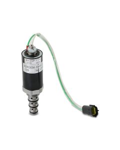 KDRDE5K-20/40C07-109 Hydraulic Solenoid Valve Compatible with Kobelco SK200-6E SK210-6E