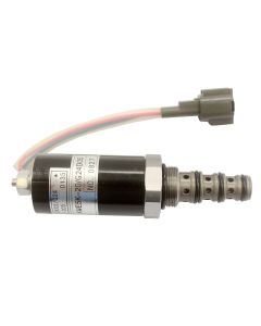 KWE5K-20/G24D05 Rotary Solenoid Valve Compliant with Kawasaki Kato HD820