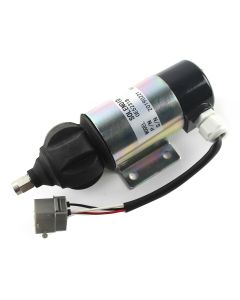 OE52318 24V Engine Shutdown Solenoid for Volvo Penta Models 872825, 873754