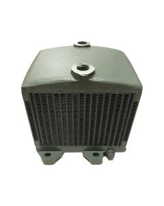 Oil Cooler 02237422 Compatible with Deutz Engines F6L912, F6L912W, F5L912, F5L912W, F3L912, F6L913, BF4L913, BF4L913C, F3L913, F6L914, BF6L914, F5L914, BF4L914.