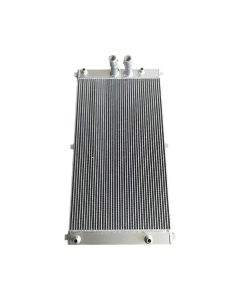 Oil Cooler 11N7-40031 Compatible with Hyundai Excavator R250LC-7