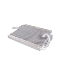 Heavy-Duty Oil Cooler 13F42000 Compatible with Doosan Excavator DH60-7 S55-V PLUS