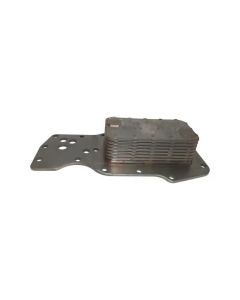 Oil Cooler 3975818 Compatible with Cummins ISB 6.7L QSB