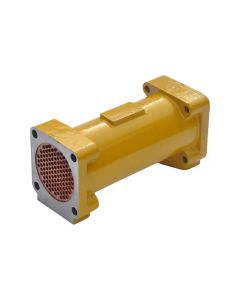 Oil Cooler 6693-62-9213 6693629213 Compatible with Komatsu NH-220-CI-1B, NH-220-CI-2AA, NH-220-CI-2N, NTO-6-CI-1C, and NTO-6-CI-1M Engines