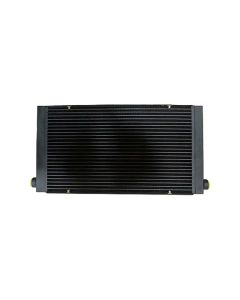 Oil Cooler 6710791 Compatible with Bobcat Skid Steer Loader Models A220, 873, 864, S250, A300, 883, 863, T200