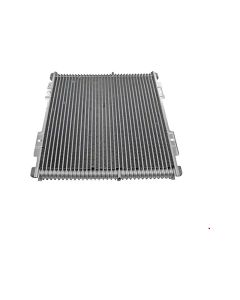 Oil Cooler 87441876 Compatible with CASE Models 580N, 580SN, 586H, 570MXT, 588H, 570NXT, 590SN, 580SM+, 580SM, 588G, 590SM, 586G, 580M, 590SM+