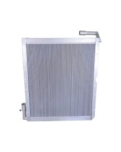 Kobelco SK230 Excavator Oil Cooler - Part Number LQ05P00020S002