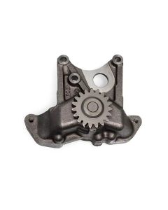 Oil Pump 02/130145 Compatible with JCB Backhoe Loader 2CX 210S & Wheel Loader 406 408