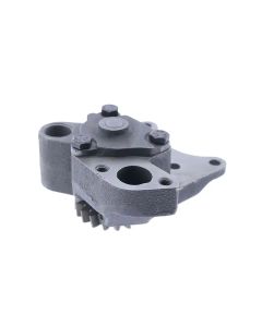 Oil Pump 41314182 Compatible with Perkins Engine Models 1004-4, 4.236, 4.248, 4.2482