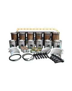 Toyota 2D Engine Overhaul Rebuild Kit - Models DA110, DA115, DA118