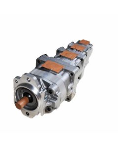 Four-Stage Hydraulic Pump 705-56-36090 7055636090 Compatible with Komatsu Wheel Loader WA320-5 WA320-6