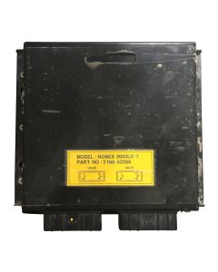 21N8-32206 21N832206 Hyundai Excavator CPU Controller - Compatible with Robex R3000LC-7