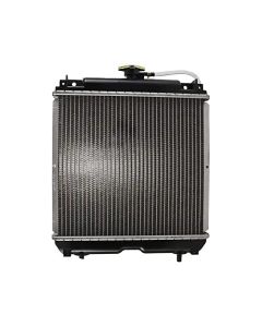 Kubota Tractor Radiator 15371-72060 1537172060 Compatible with Models B6100D-P, B6100E-P, B7100D-P