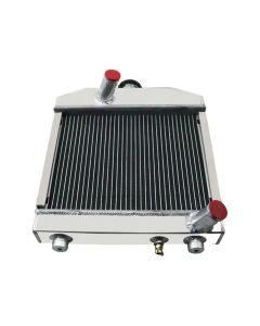 Radiator 15553-72060 1555372060 Compatible with Kubota Tractor Models B6100, B7100, B6100HST-D, B7100HST-D