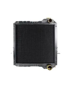 Radiator 234876A2 Compatible with CASE Models P70, P85, PX70, PX85, RP110, RP65, RP85, RPZ65, RPZ85, 570MXT, 580M, 585G, 586G, 588G