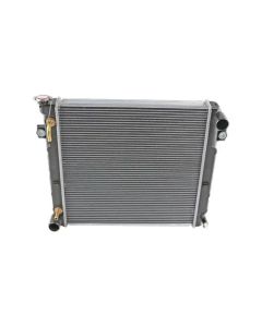 Radiator 243C2-10202 243C210202 Compatible with Mitsubishi S6S Engine for TCM FD35-50T9 Forklift