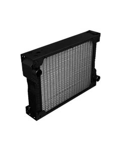 Radiator 377-5263 3775263 Compatible with Caterpillar Backhoe Loaders CAT 416F, 420F, 428F, 430F, 432F