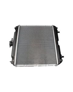 Radiator 6A320-58501 Compatible with Kubota Engine Z482 D722 for Generators J106 J108 J310