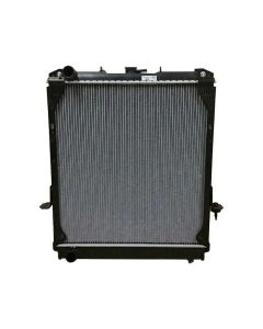 Engine Radiator for Isuzu Truck TFS TFR DMAX 2003-2006 (Part No. 8-98171310-0)