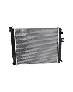 Engine Radiator 91E01-00010 91E0100010 Compatible with Mitsubishi Forklift Models FG15-30 NT, S4S, K15, K21, K25