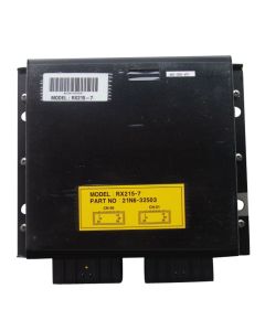 21N6-32503 21N632503 Hyundai Excavator RX215-7 ECU Control Module