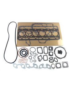 S2800 Engine Overhaul Gasket Kit Compatible with Kubota M4950DT Tractor