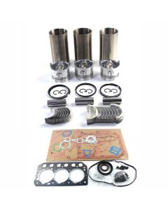 Complete Engine Overhaul Rebuild Kit for Mitsubishi S3L/S3L2 EB250, EB300, EB306