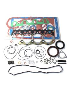 S4S 3044 Engine Gasket Kit Compatible with CAT 252B, 246B, 277B, and 908 Loaders