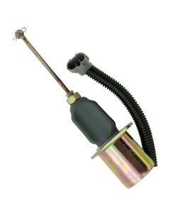 Cummins 6BT Fuel Flameout Solenoid Valve - SA-4014-24