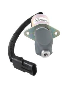 SA-4754-12 3934171 3800603 Fuel Stop Solenoid Valve Compatible with Cummins Engine