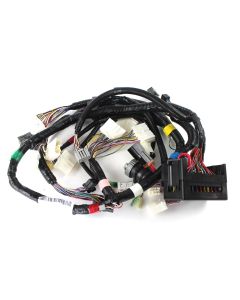 Wiring Harness KRR1387 Compatible with Case CX240, CX290, CX330, CX210 Excavators