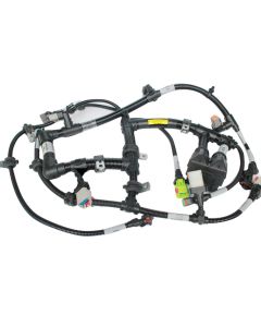 Komatsu PC200-8 / PC210-8 Excavator Engine Wire Harness - 6D107 Model