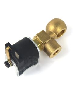 12V Shut Off Solenoid Valve Compatible with Cummins - Model 3587119