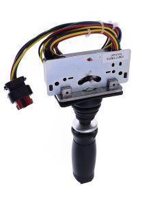 Single-Axis Joystick Controller 1001276007 for JLG Boom Lift Models: 600AJ, 600S, 600SJ, 660SJ, 608S, 740AJ, 800A, 800AJ, 800S, 860SJ, 810SJ