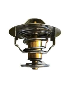 Engine Thermostat 121850-49800 Compatible with Komatsu 4D94E 4D98E and Yanmar 4TNV94 4TNV98 Engines