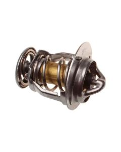 Engine Thermostat 129155-49800 Compatible with Yanmar 4TNV84T Engine for Komatsu Mini Excavator PC50MR-2 & Takeuchi Compact Loader TL120