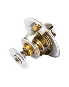 Engine Thermostat 2485613 Compatible with Perkins 1000 Series 3.152, 4.236, 500, 6.354, and 900 Series Engines