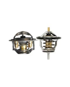 Thermostat 8973007902 Compatible with Hitachi Excavator EX240-3 and Isuzu 4HK1 Engine