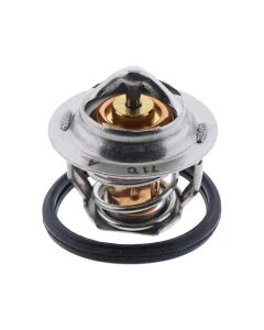 Engine Thermostat 9807450 Compatible with New Holland Skid Steer Loader Models L454, L455, L553, L555