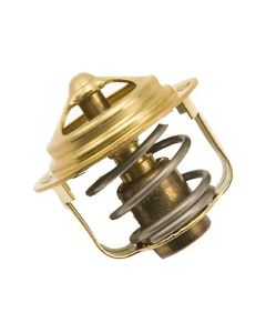 Engine Thermostat CH15536 with Gasket M113682 Compatible with John Deere 655, 755, 756, 855, 856, 850, 950, 1050, 670, 770, 4010