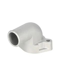 Engine Thermostat Cover 16691-73260 Compatible with Kubota KX91-3 U35 Excavators and R420 R430 Wheel Loaders