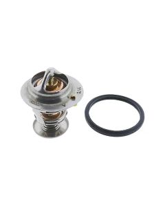 Engine Thermostat YM129150-49800 Compatible with Komatsu Engines 3D78N-1C, 3D84N-2AA, S3D84E-3A, and S3D84-2BA