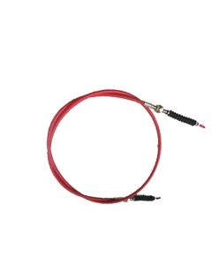 Throttle Motor Control Cable C41843Z1141 Compatible with Komatsu Wheel Loader Models WA380-3, WA380-DZ-3, WA470-3, WA470-DZ-3