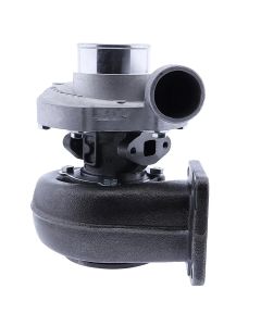 Turbo TA3401 Turbocharger RE26409 Compatible with John Deere 4276 6068 6414 Engine 110 160LC 230LC 690D Excavator