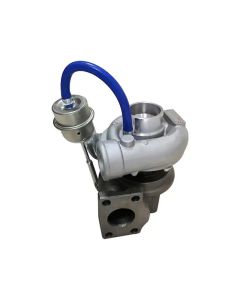 Turbocharger 02/201870 Compatible with JCB Models 411, 411B, TM200, ROBOT 1110, 1110T, 1110HF